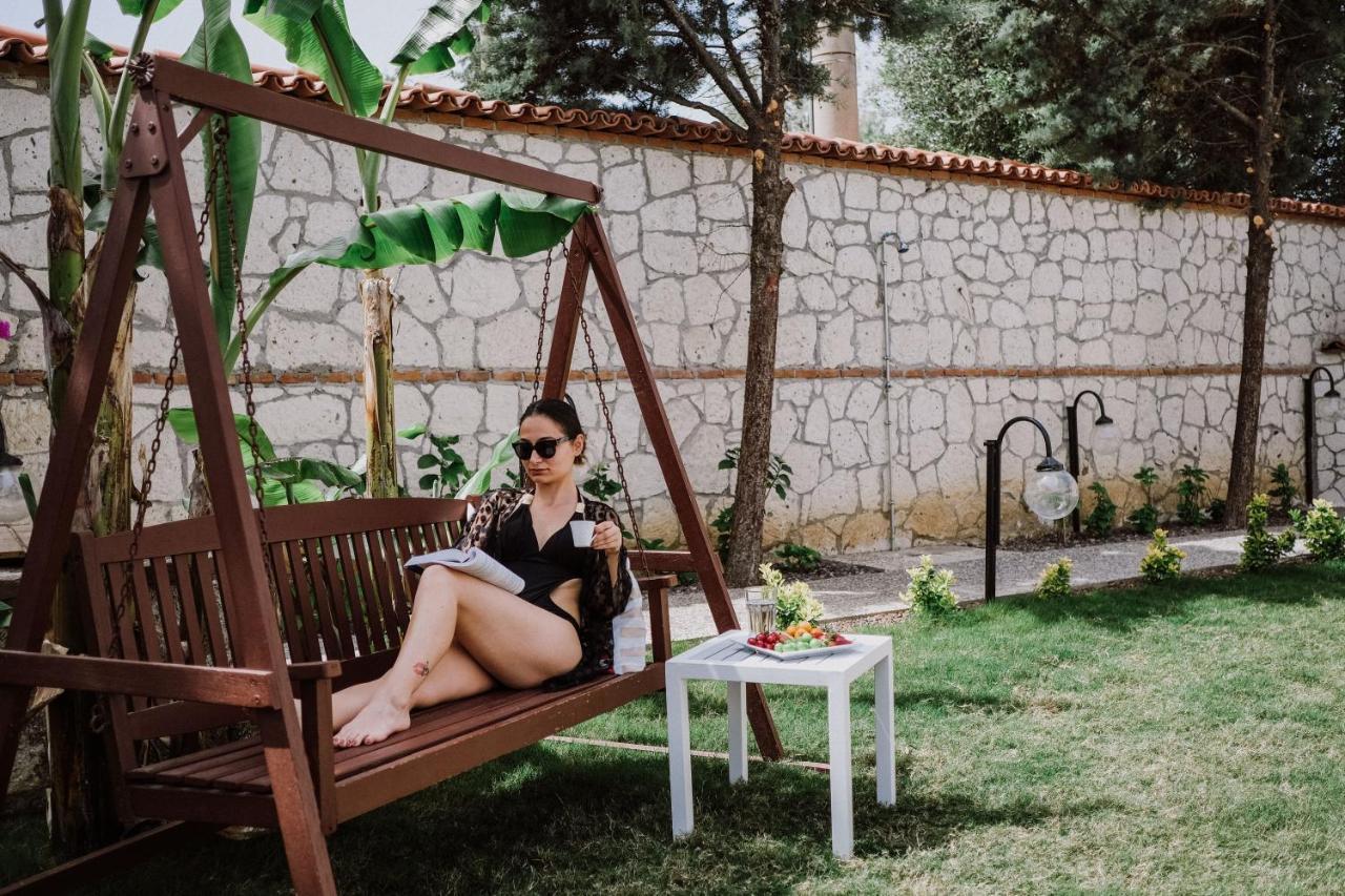 Deruni Butik Hotel İzmir Exteriér fotografie