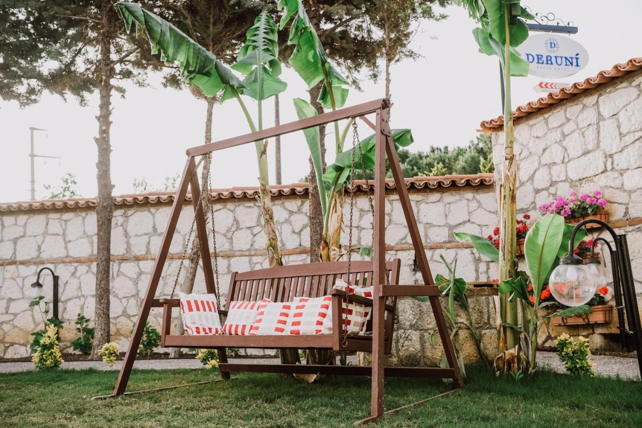 Deruni Butik Hotel İzmir Exteriér fotografie