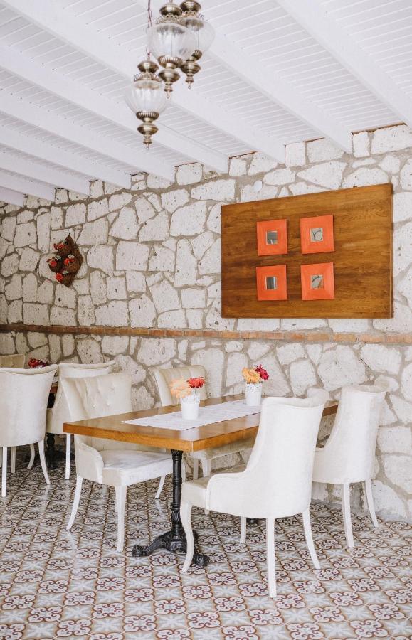 Deruni Butik Hotel İzmir Exteriér fotografie