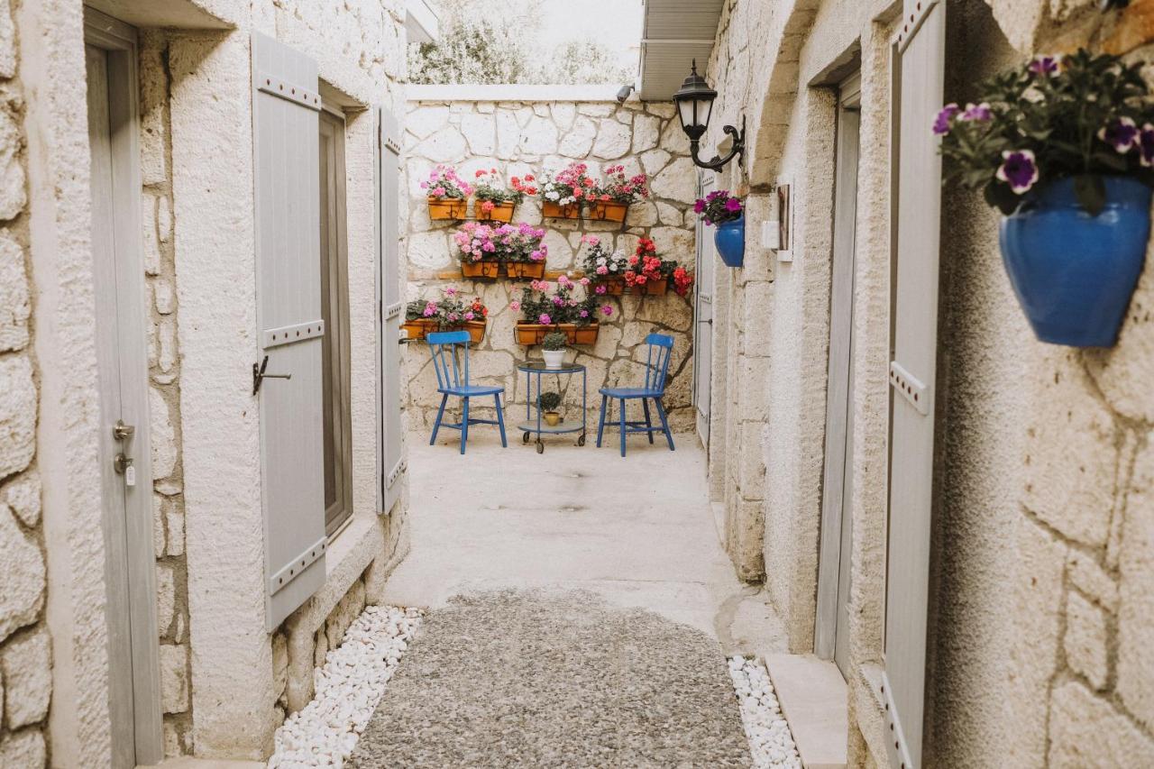 Deruni Butik Hotel İzmir Exteriér fotografie