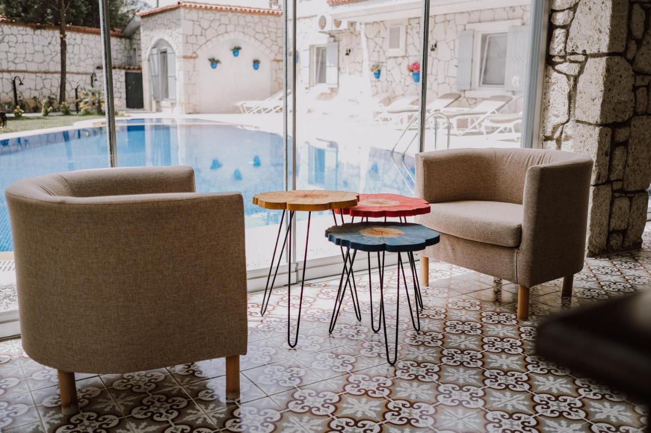 Deruni Butik Hotel İzmir Exteriér fotografie