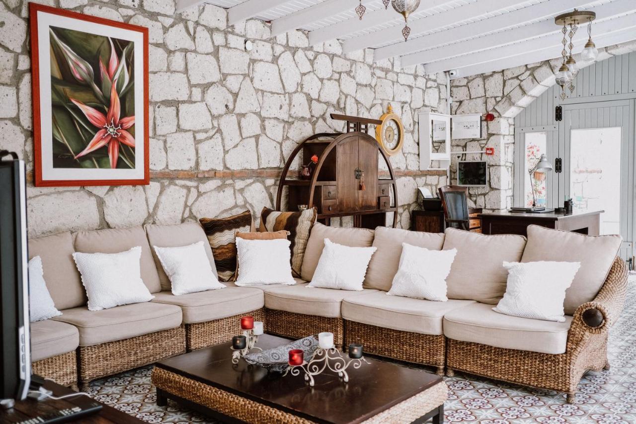 Deruni Butik Hotel İzmir Exteriér fotografie