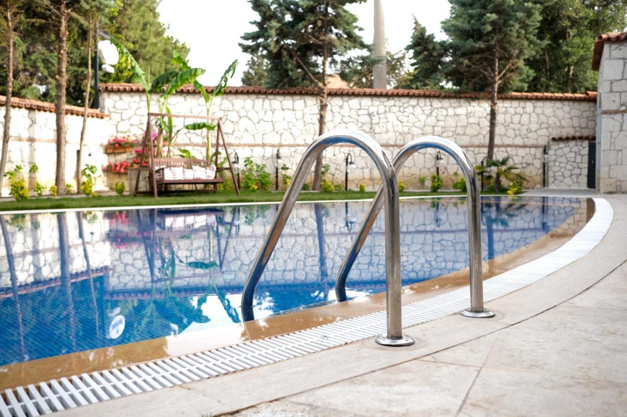 Deruni Butik Hotel İzmir Exteriér fotografie