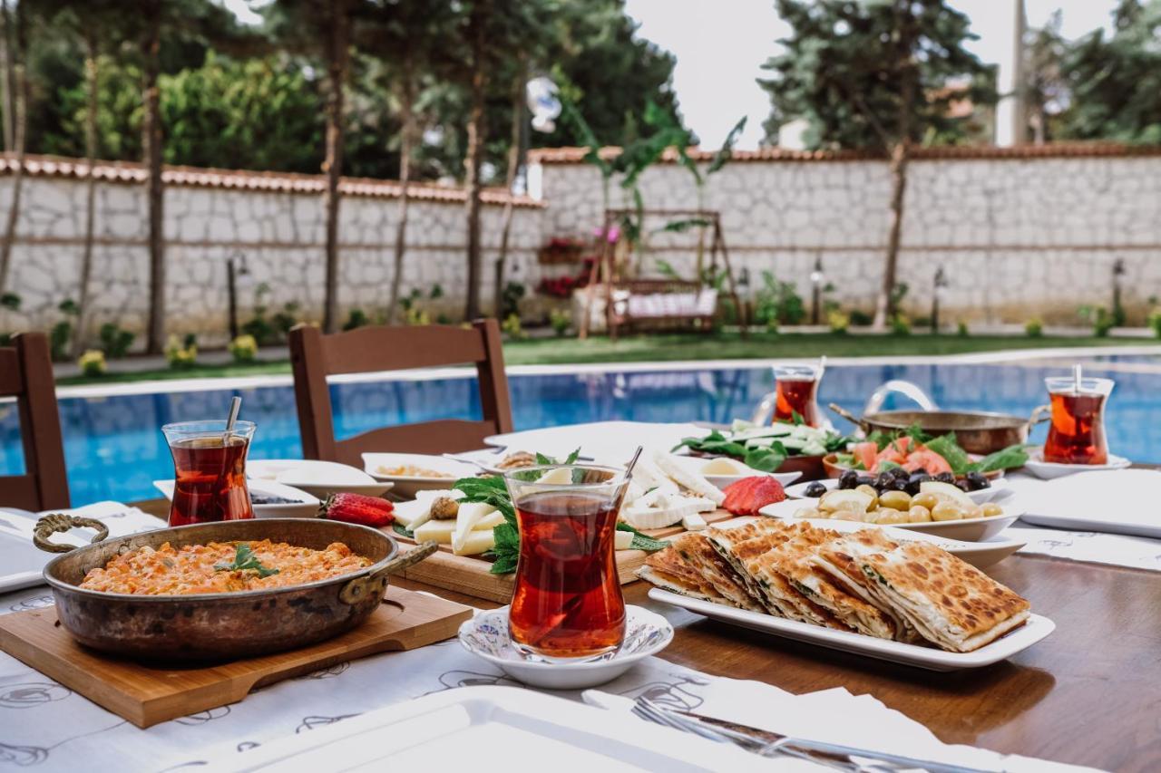 Deruni Butik Hotel İzmir Exteriér fotografie
