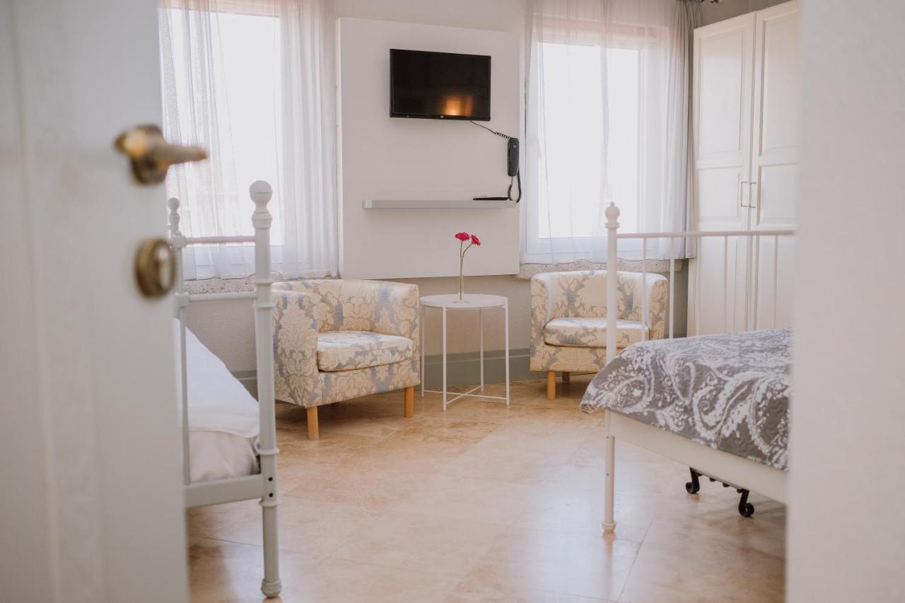 Deruni Butik Hotel İzmir Exteriér fotografie