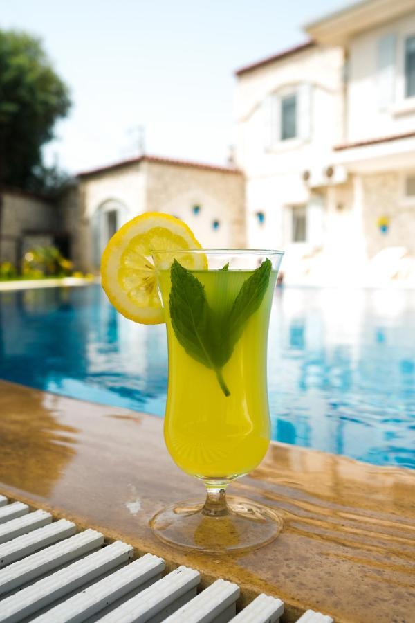 Deruni Butik Hotel İzmir Exteriér fotografie
