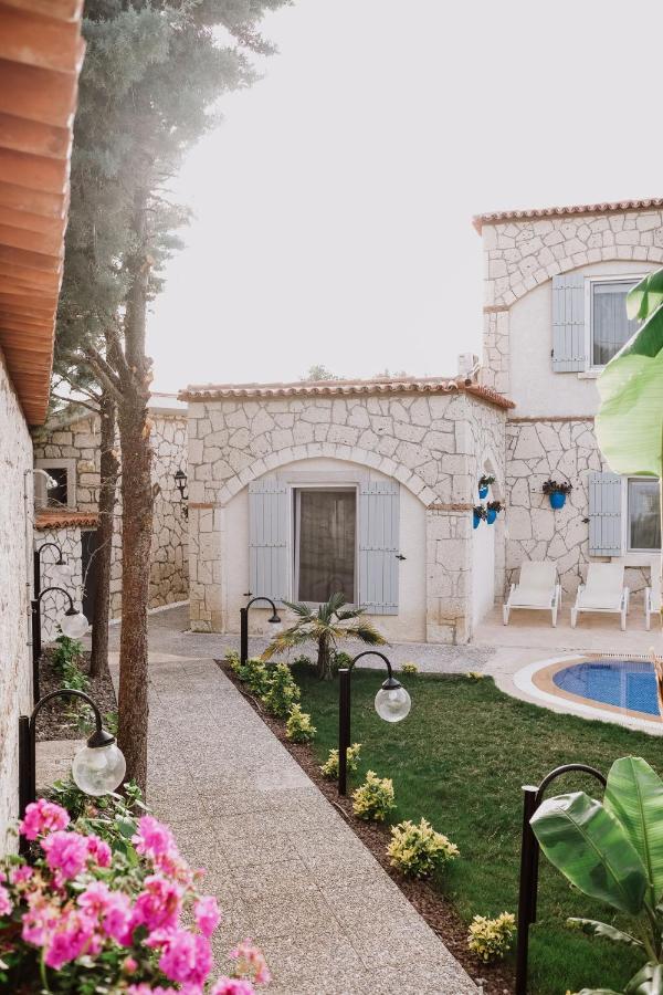 Deruni Butik Hotel İzmir Exteriér fotografie
