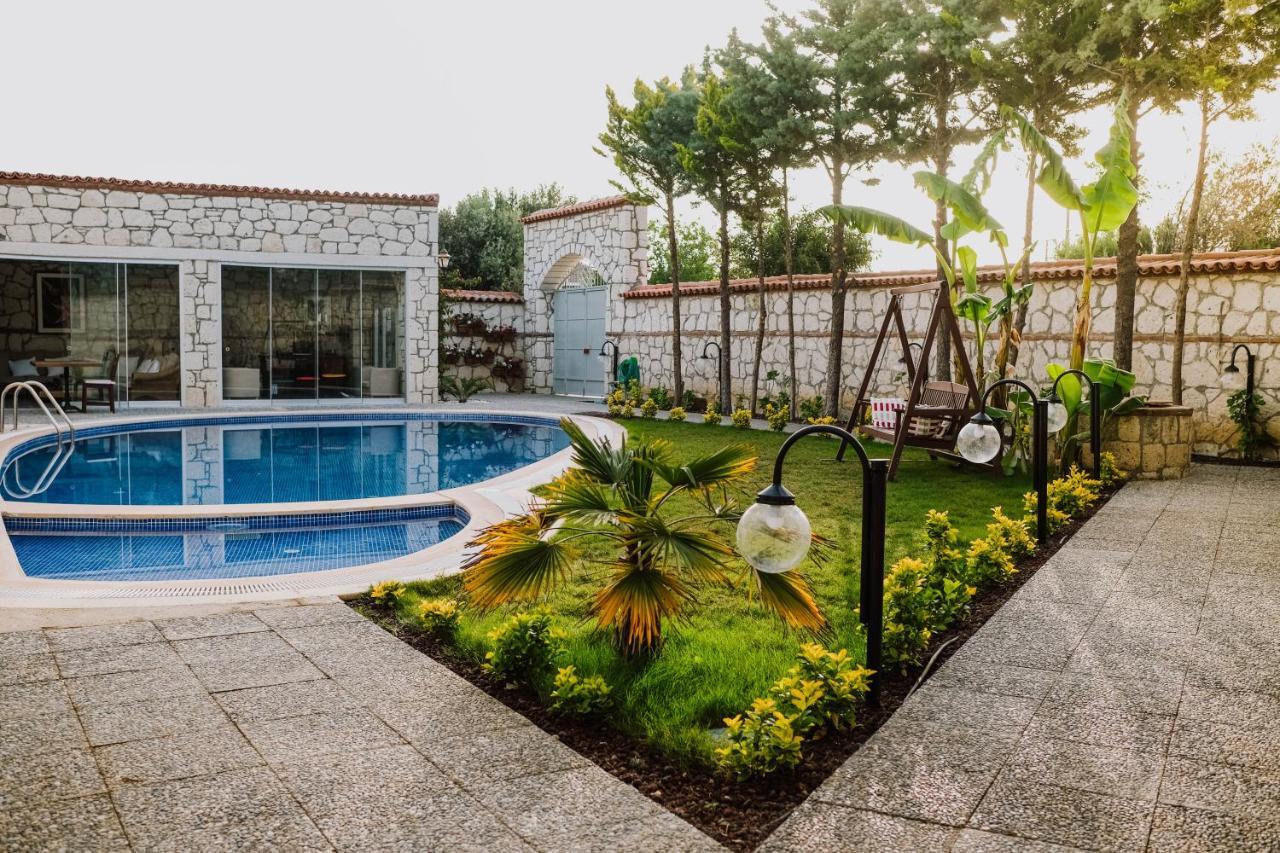 Deruni Butik Hotel İzmir Exteriér fotografie